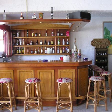 Апарт отель Knossos Panormos  Экстерьер фото